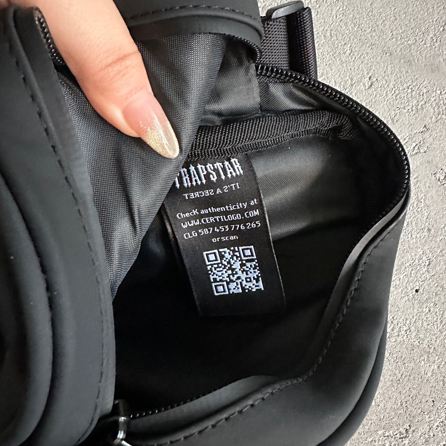 Trapstar Other Bags