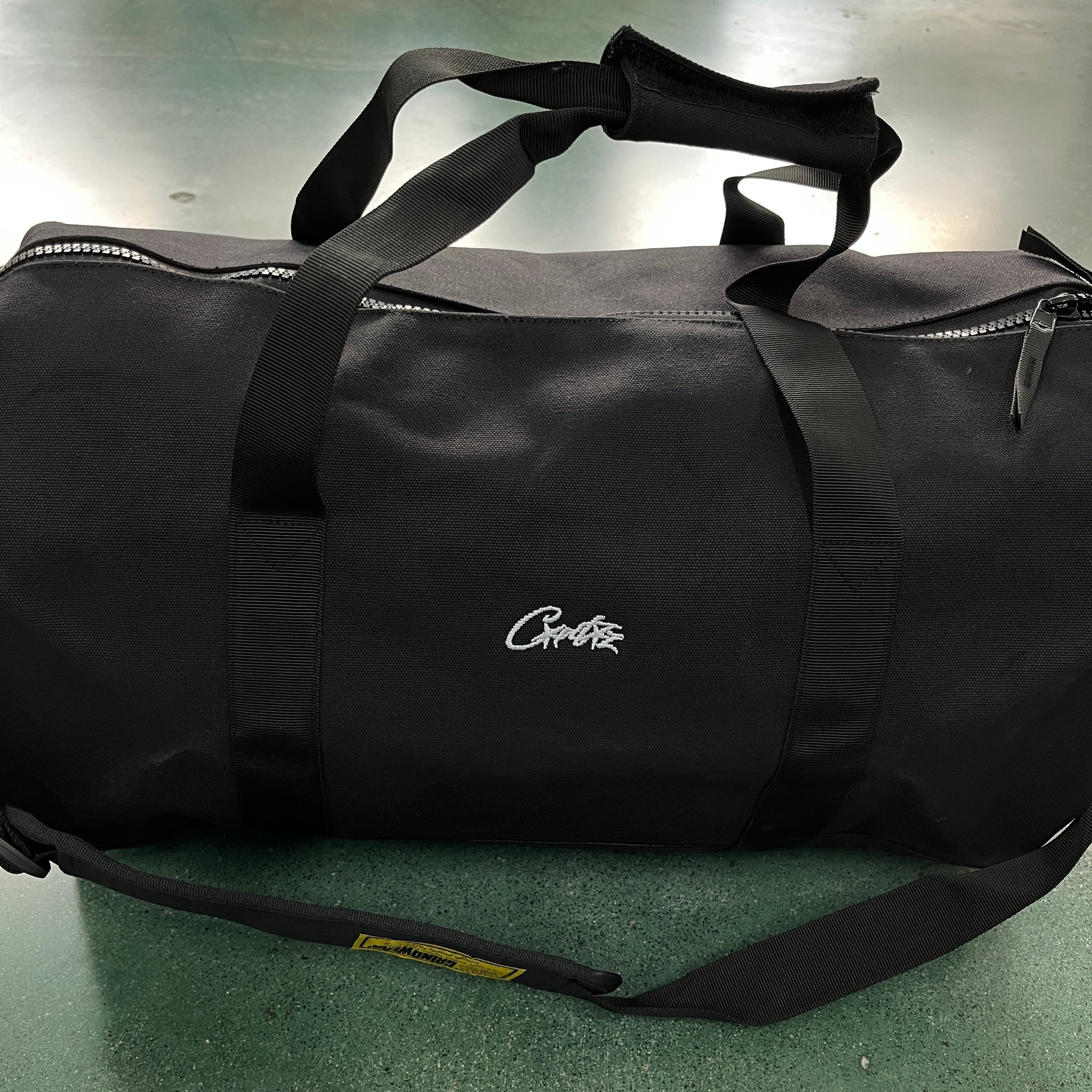 Corteiz Alcatraz Duffle Bag