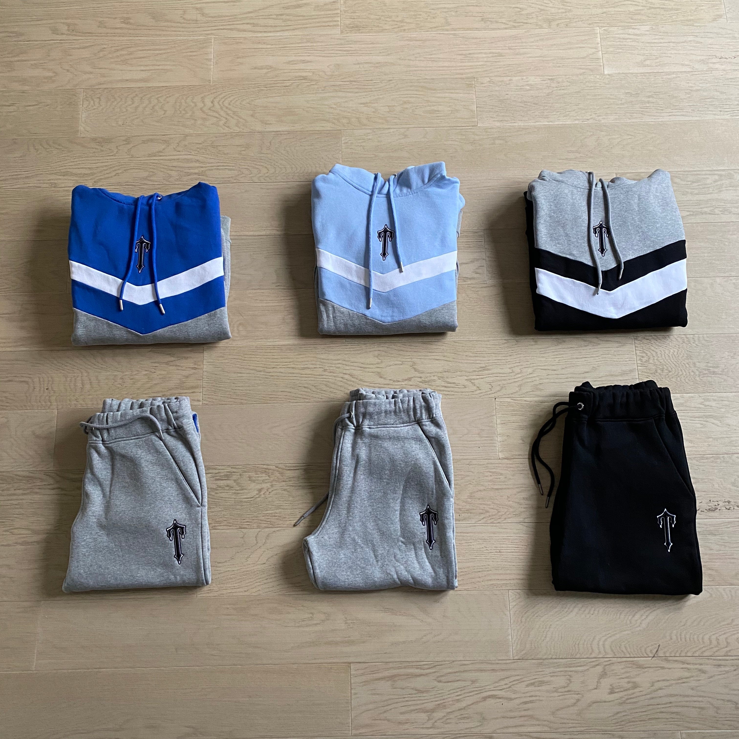Trapstar Tracksuit PROMO