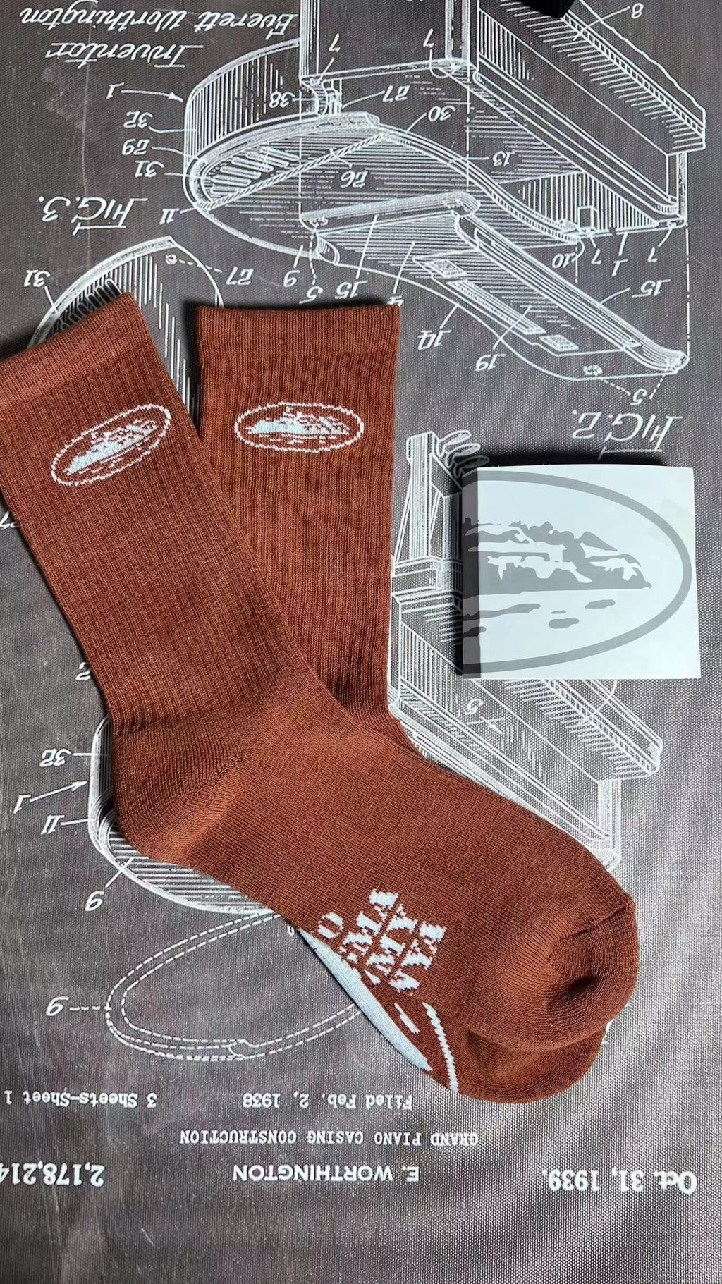 Corteiz Socks