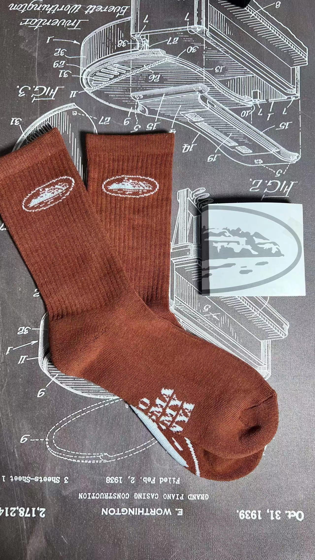 Corteiz Socks