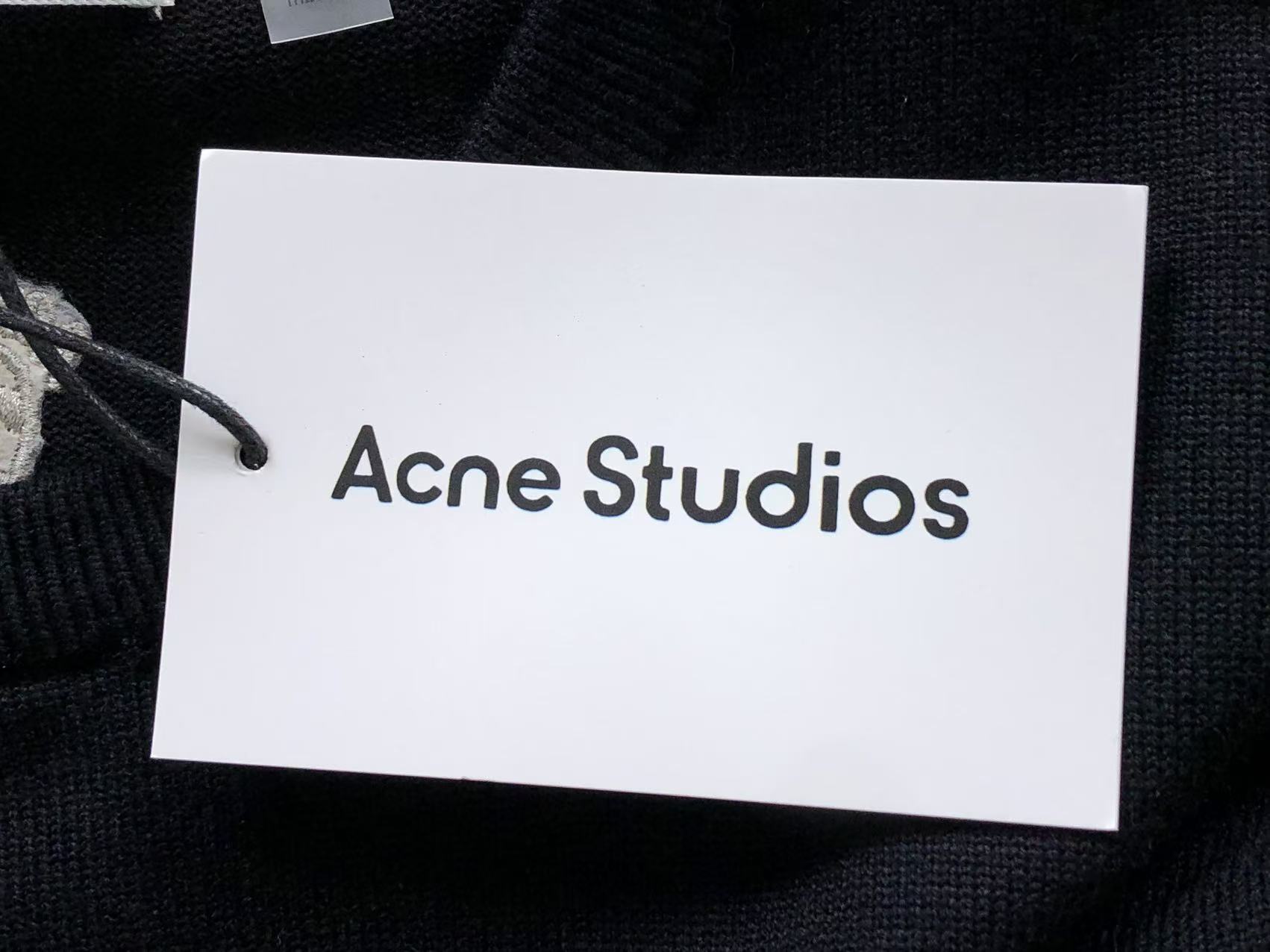 Acne Studios Wool Sweater