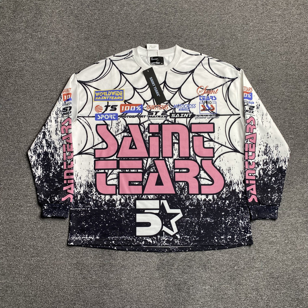 Saint Michael Racing Sweaters