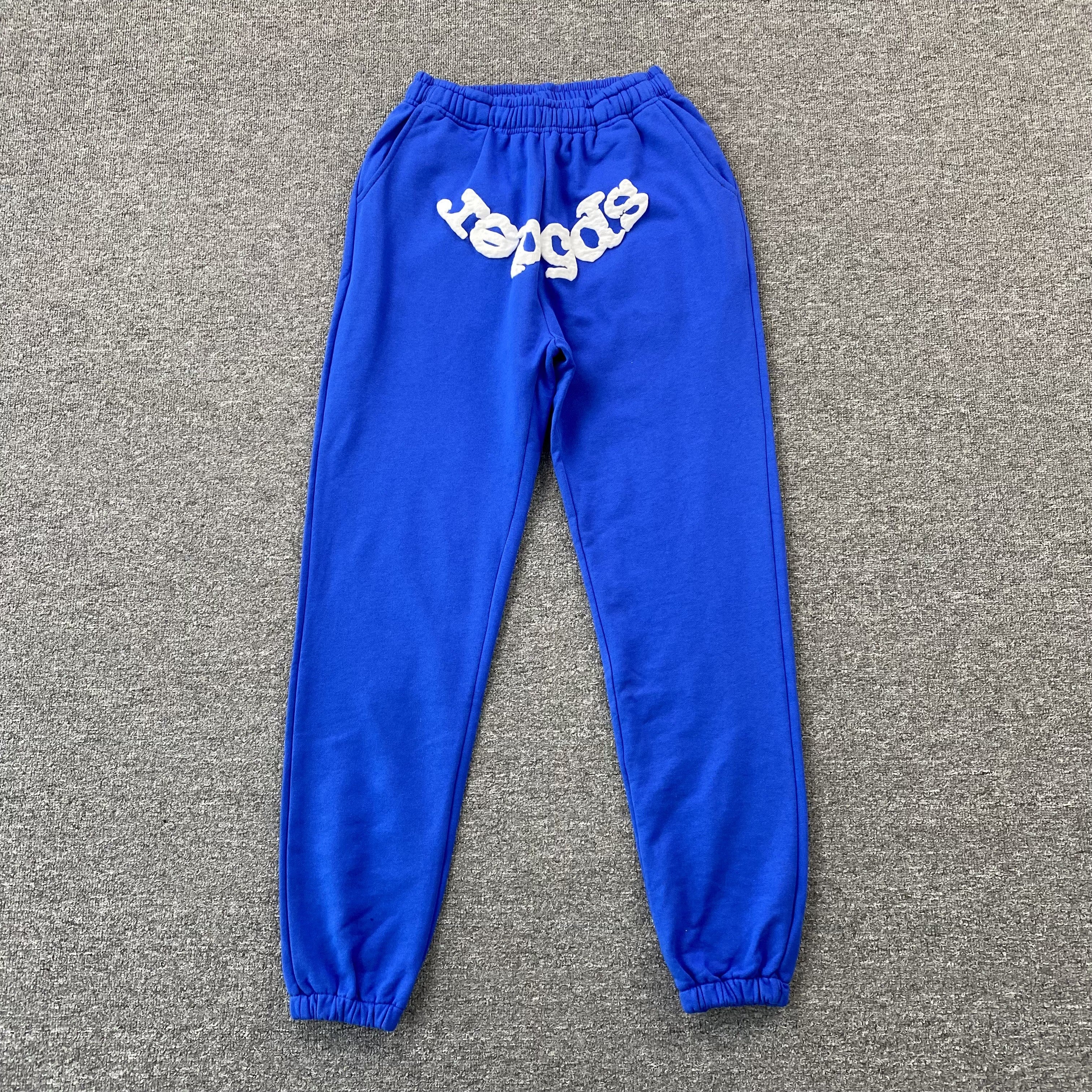 SP5DER Mixed Tracksuits