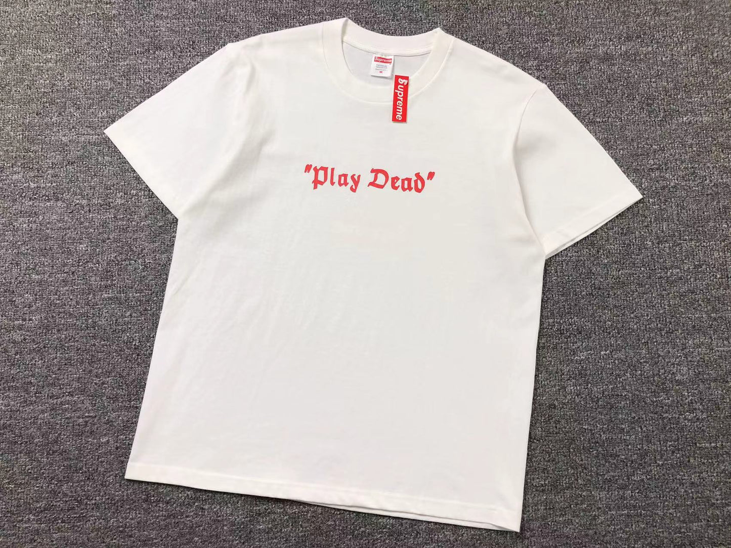 Supreme Mixed Tees