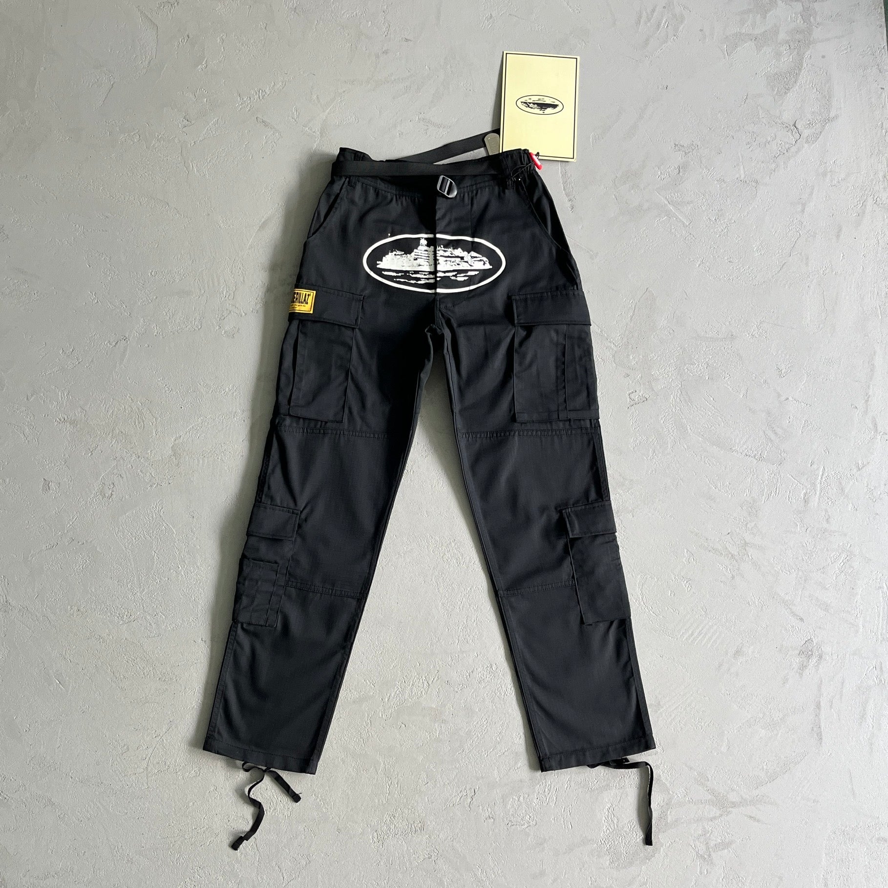 Corteiz Alcatraz Cargo Pants