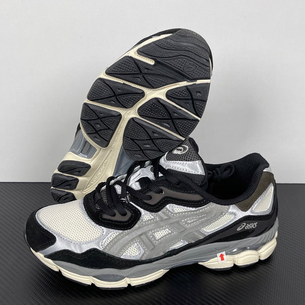 ASICS GEL-NYC Ivory / Clay Grey