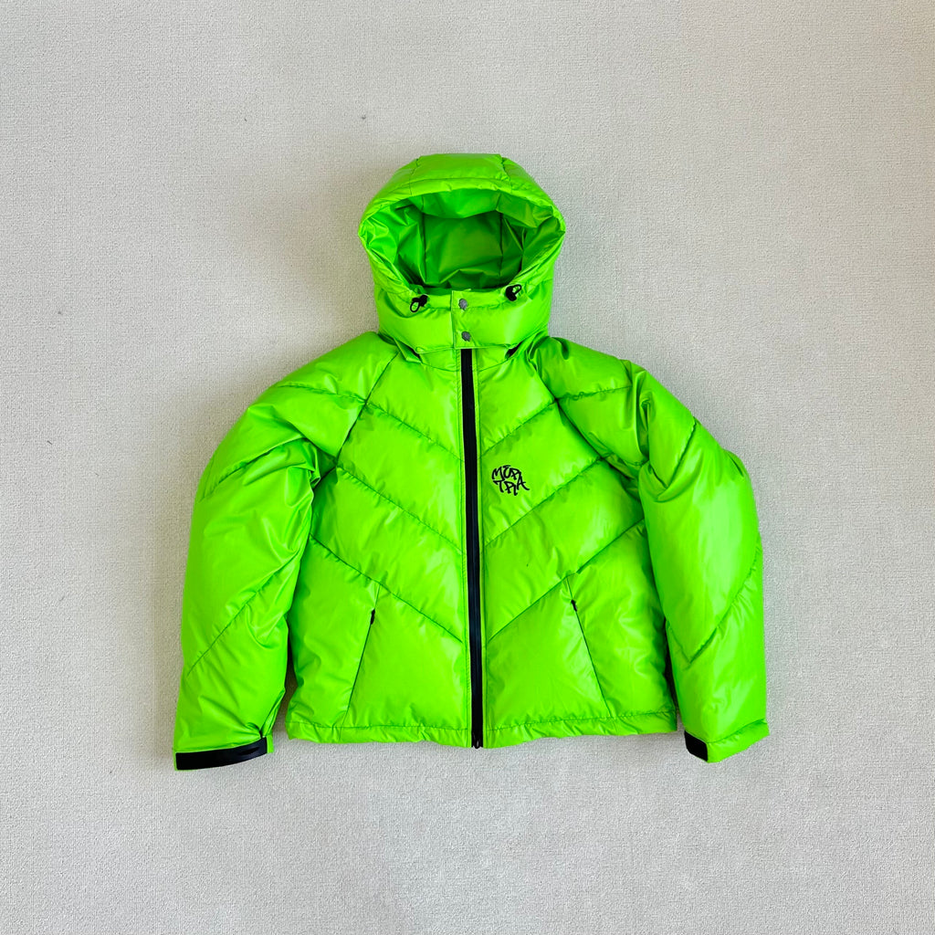 Mertra Heat Reactive Puffer Jacket