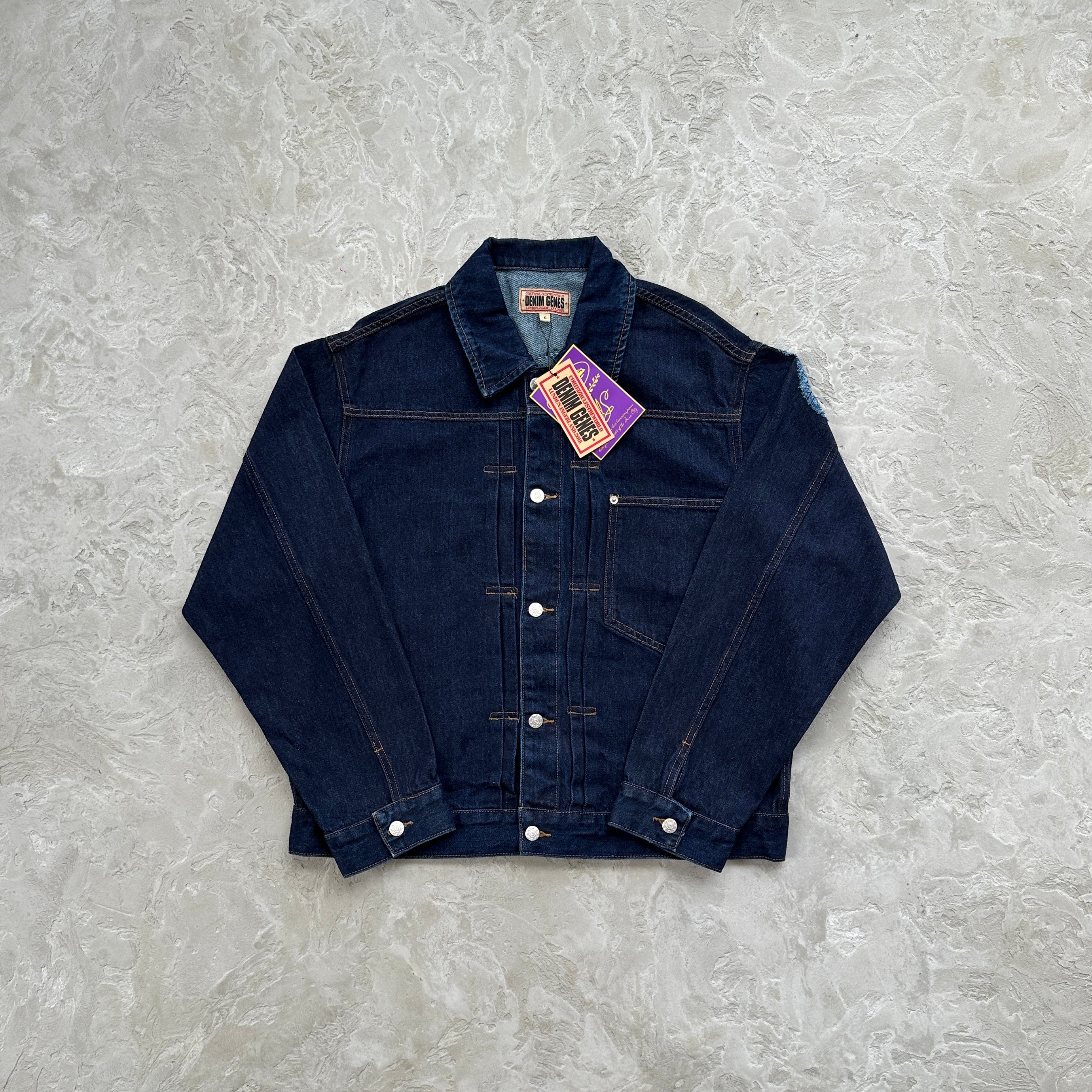 Corteiz Frayed Denim Sets