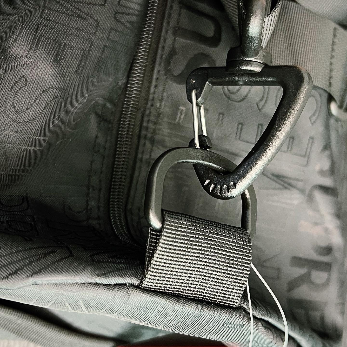 Supreme Travel Bag