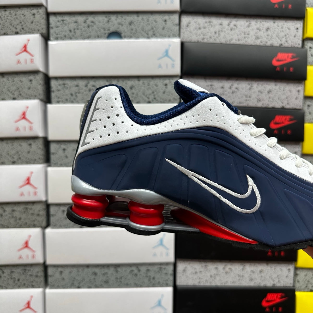 Nike Shox R4 USA