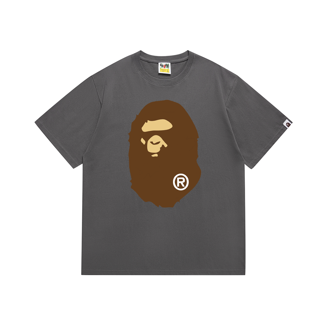 Bape Big Ape Head Tees