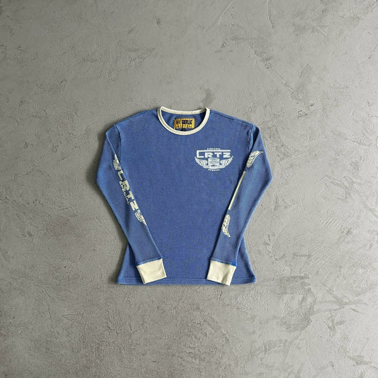 Corteiz Waffle Sweaters