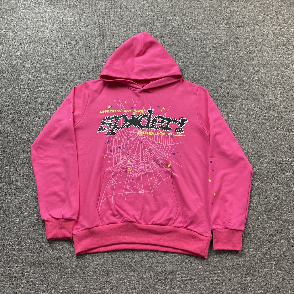 SP5DER Mixed Tracksuits