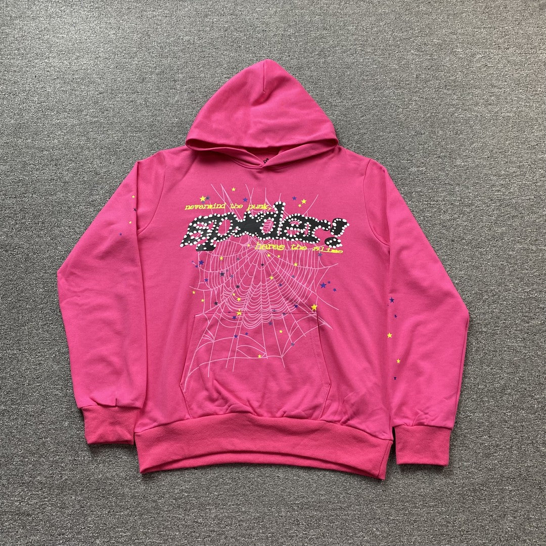SP5DER Mixed Tracksuits