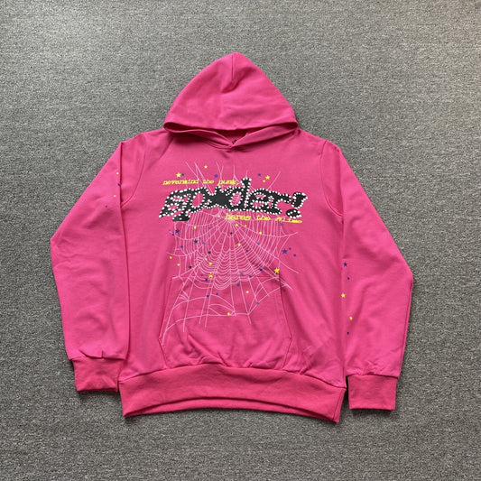 SP5DER Mixed Tracksuits