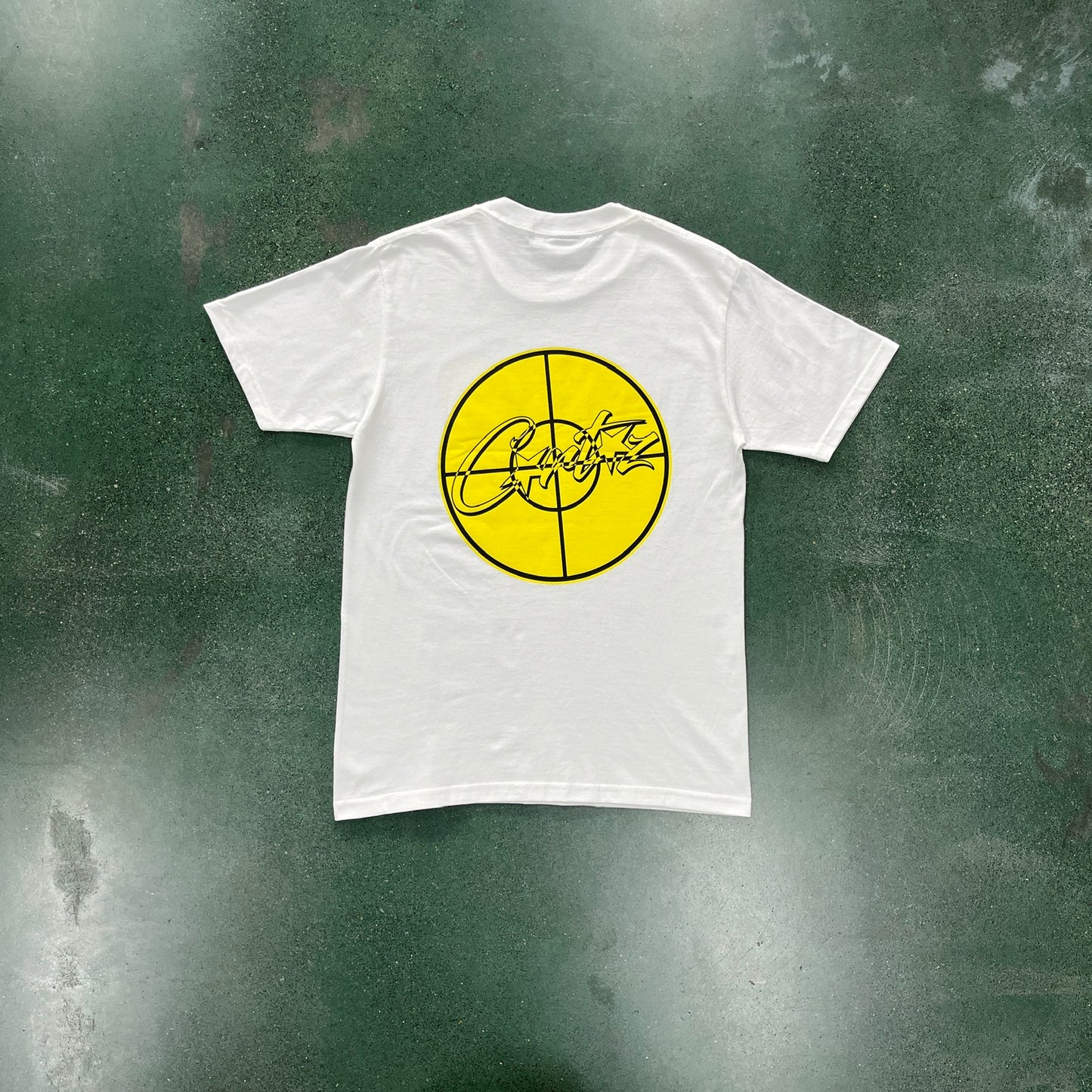 Corteiz Bullseye Tee