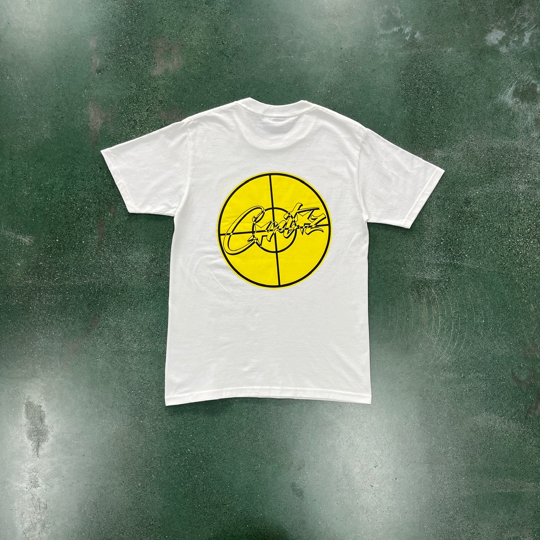 Corteiz Bullseye Tee