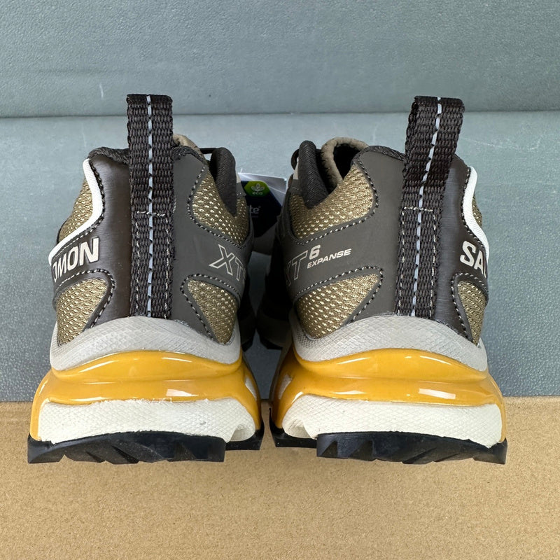 Salomon XT-6 Expanse Feather Gray / Delicioso / Golden Oak