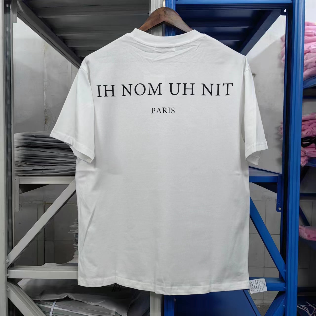 IH NOM UH NIT Tees