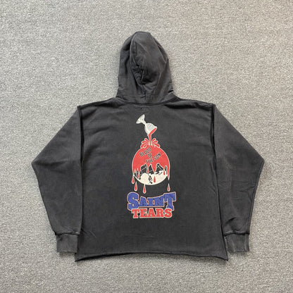 Saint Tears 'Blood of the Son' Tracksuit