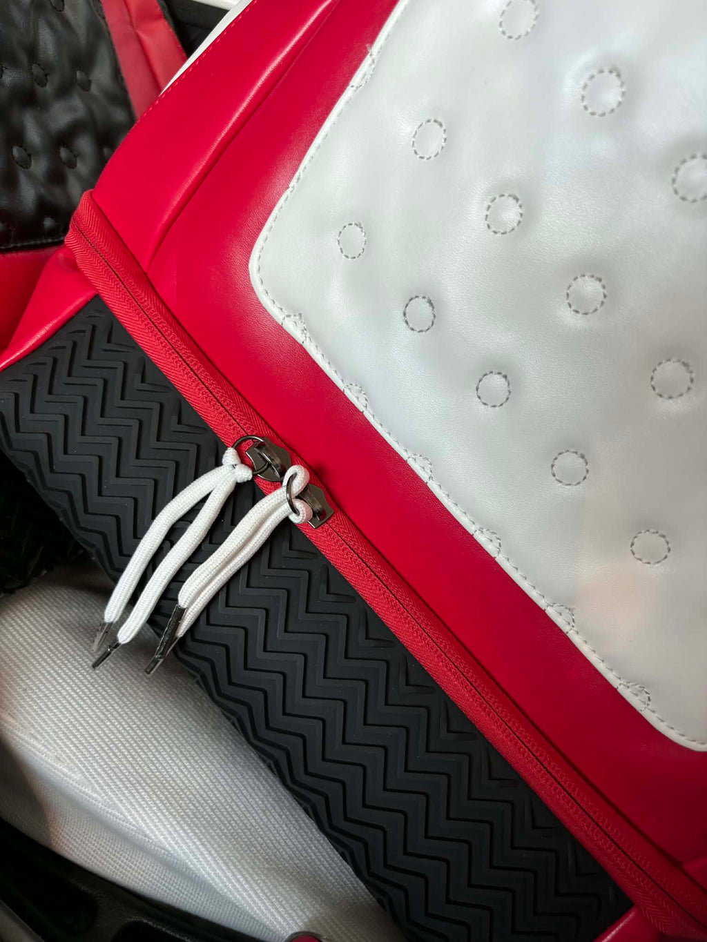 Air Jordan 13 'Cherry' Bag