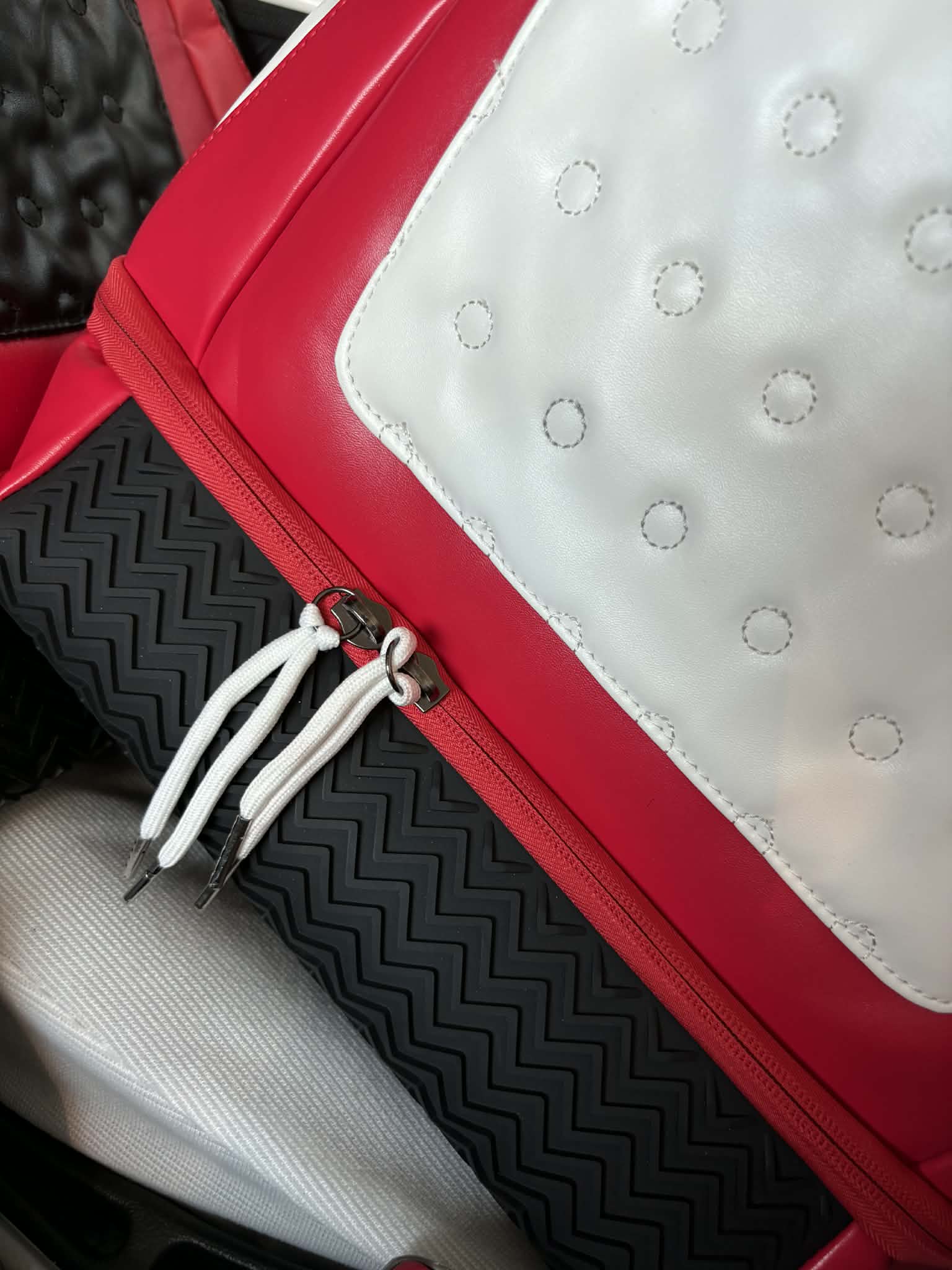 Air Jordan 13 'Cherry' Bag