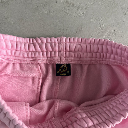 Corteiz Colly Arch Pink Set