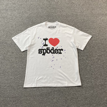 SP5DER Mixed Tees