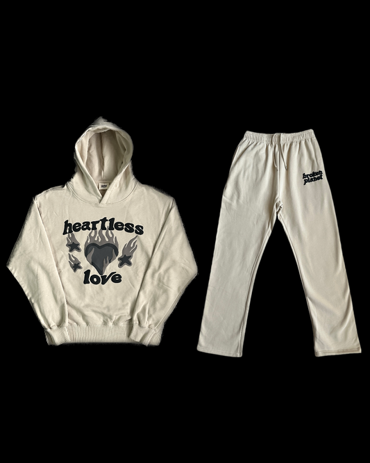Broken Planet 'Heartless love' Set
