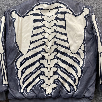 Saint Michael Bone Jacket