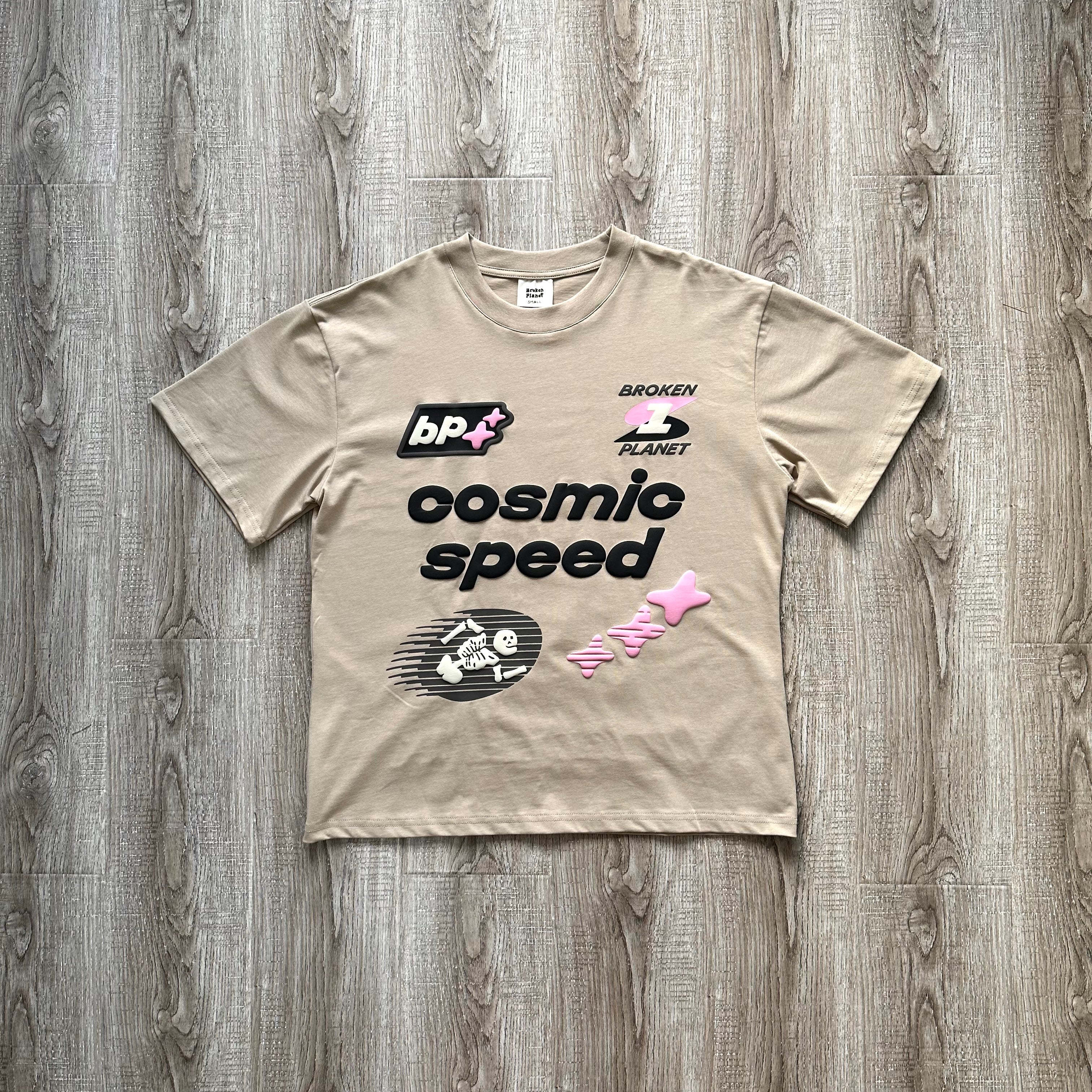 Broken Planet Tees (XS-XL)