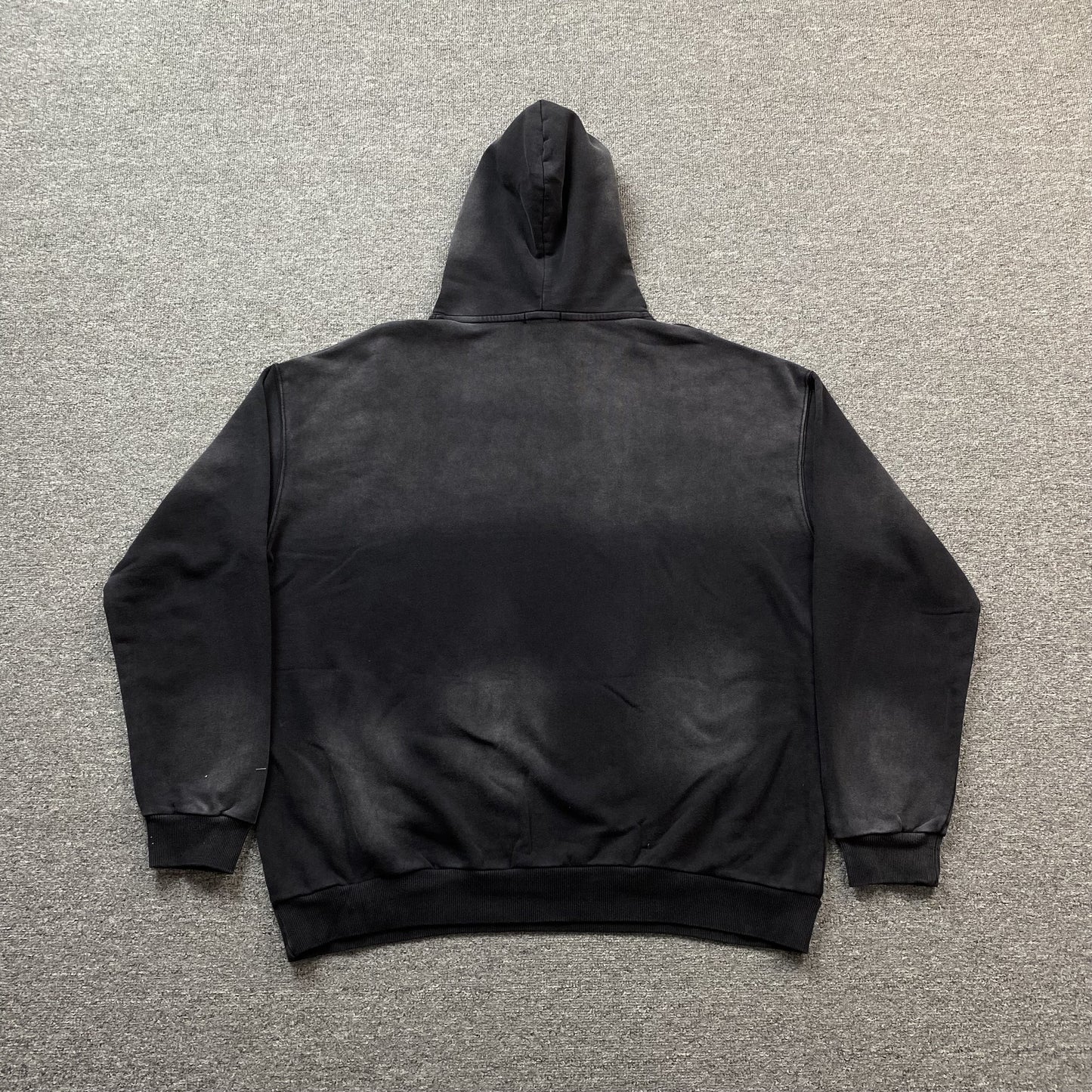 Saint Michael Mixed Hoodies