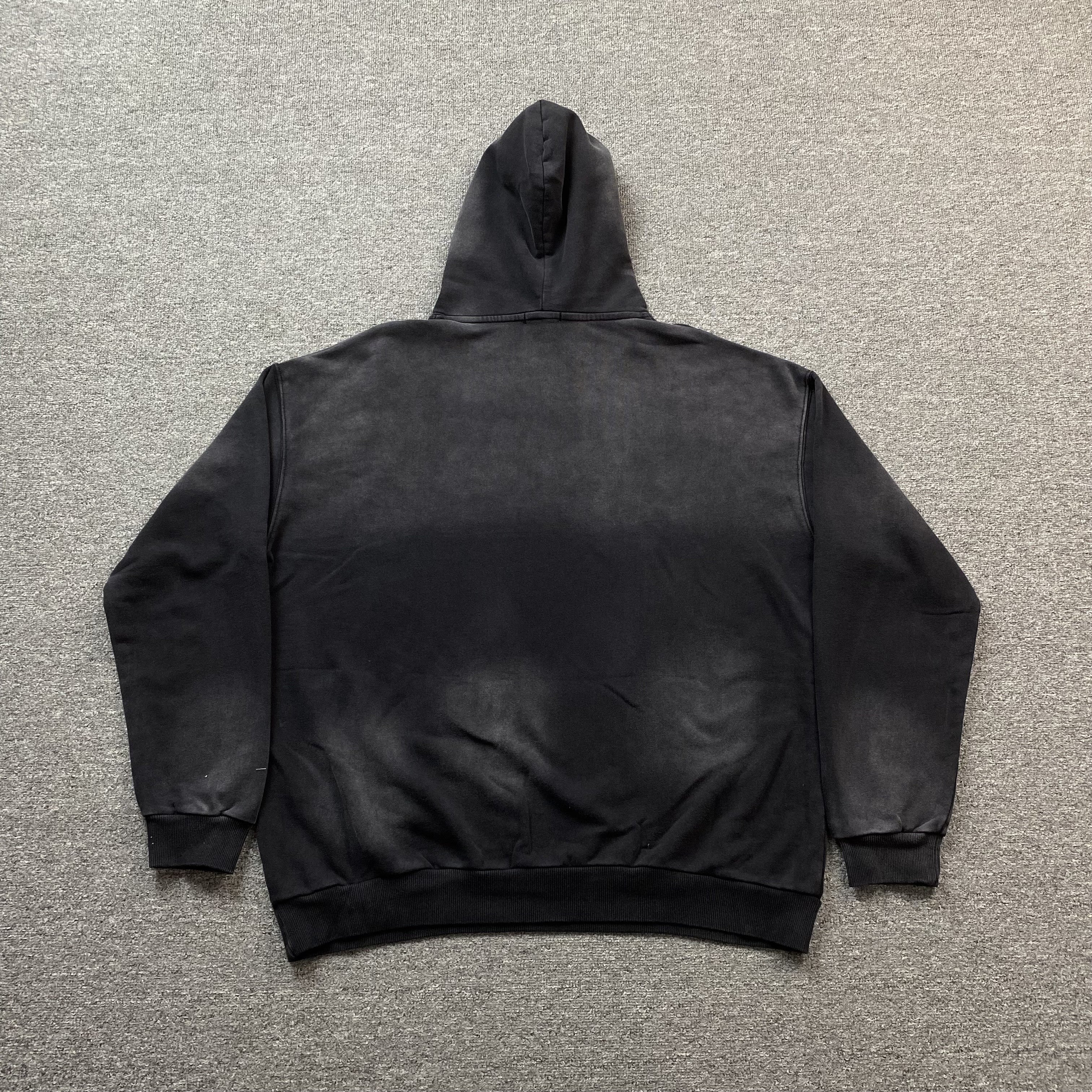 Saint Michael Mixed Hoodies