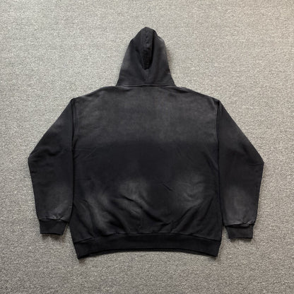 Saint Michael Mixed Hoodies