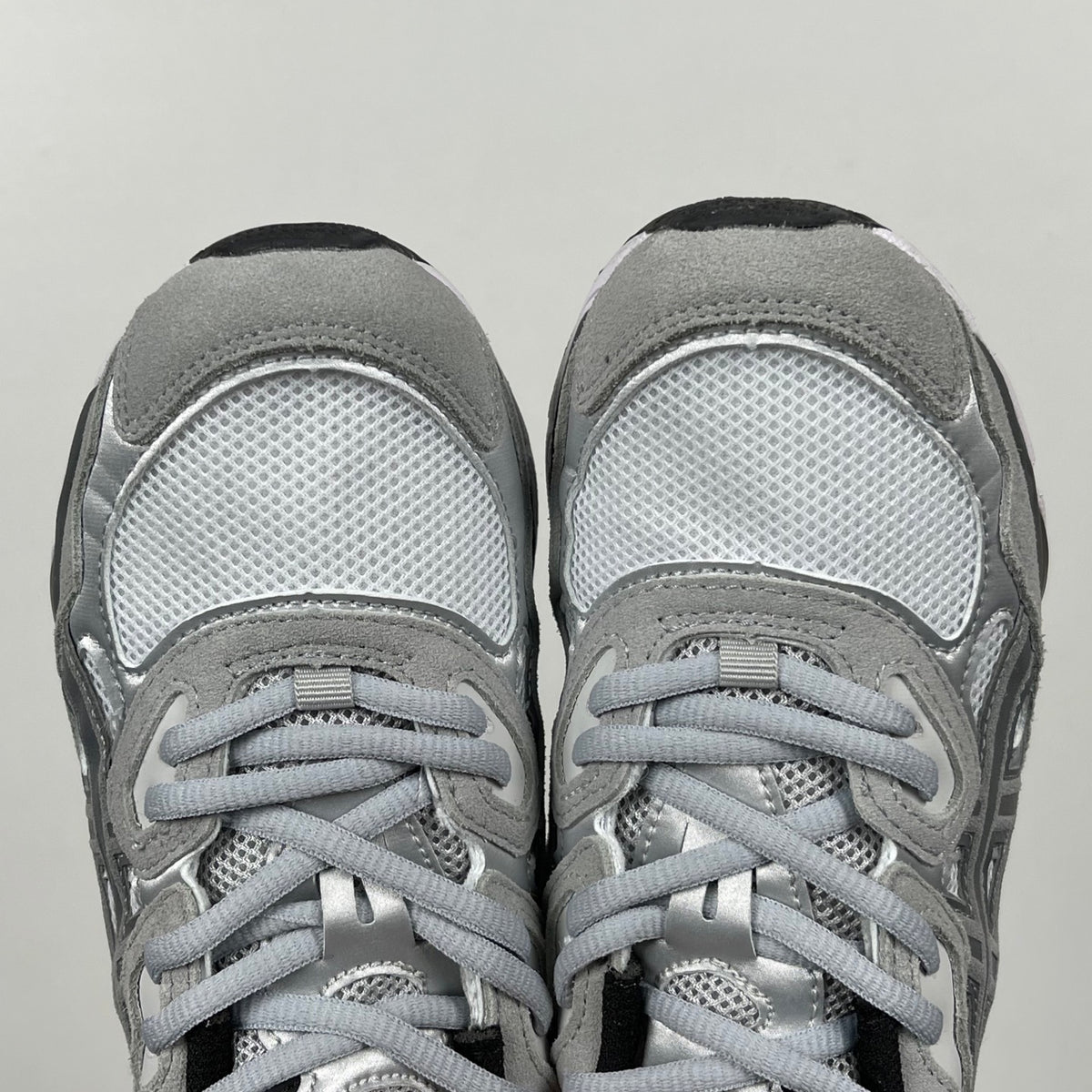 ASICS GEL-NYC White / Steel Grey