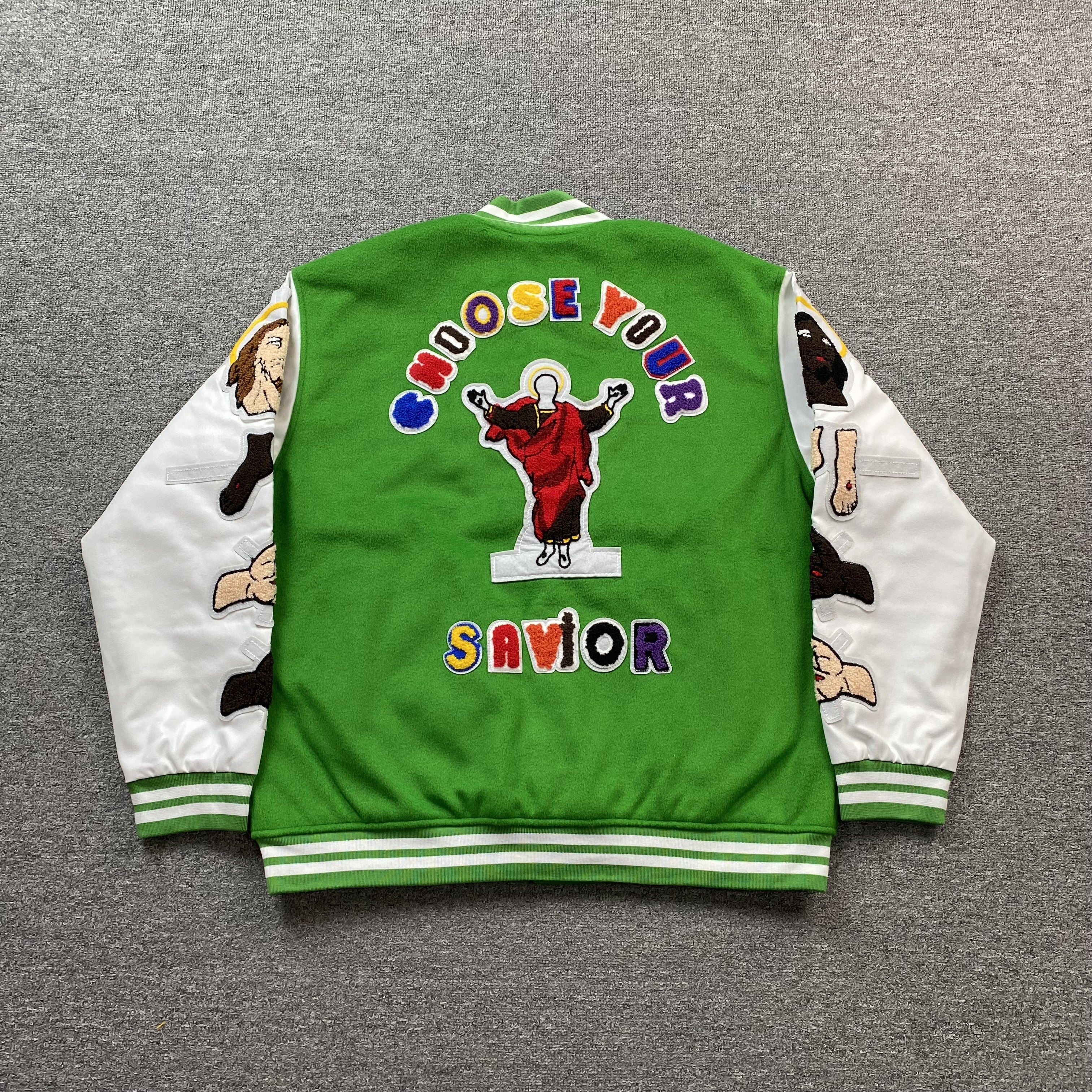 Saint Michael Varsity Jacket