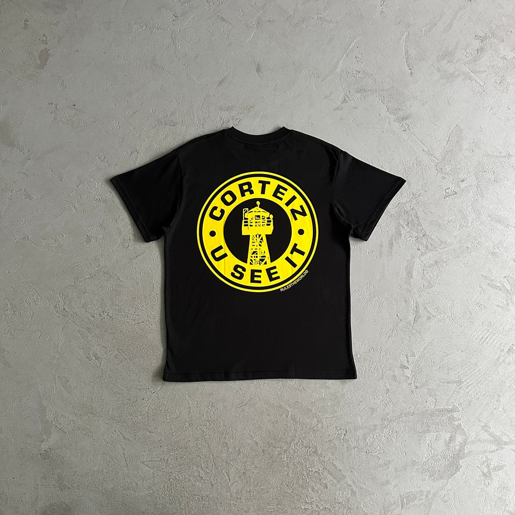 Corteiz U SEE IT Tee