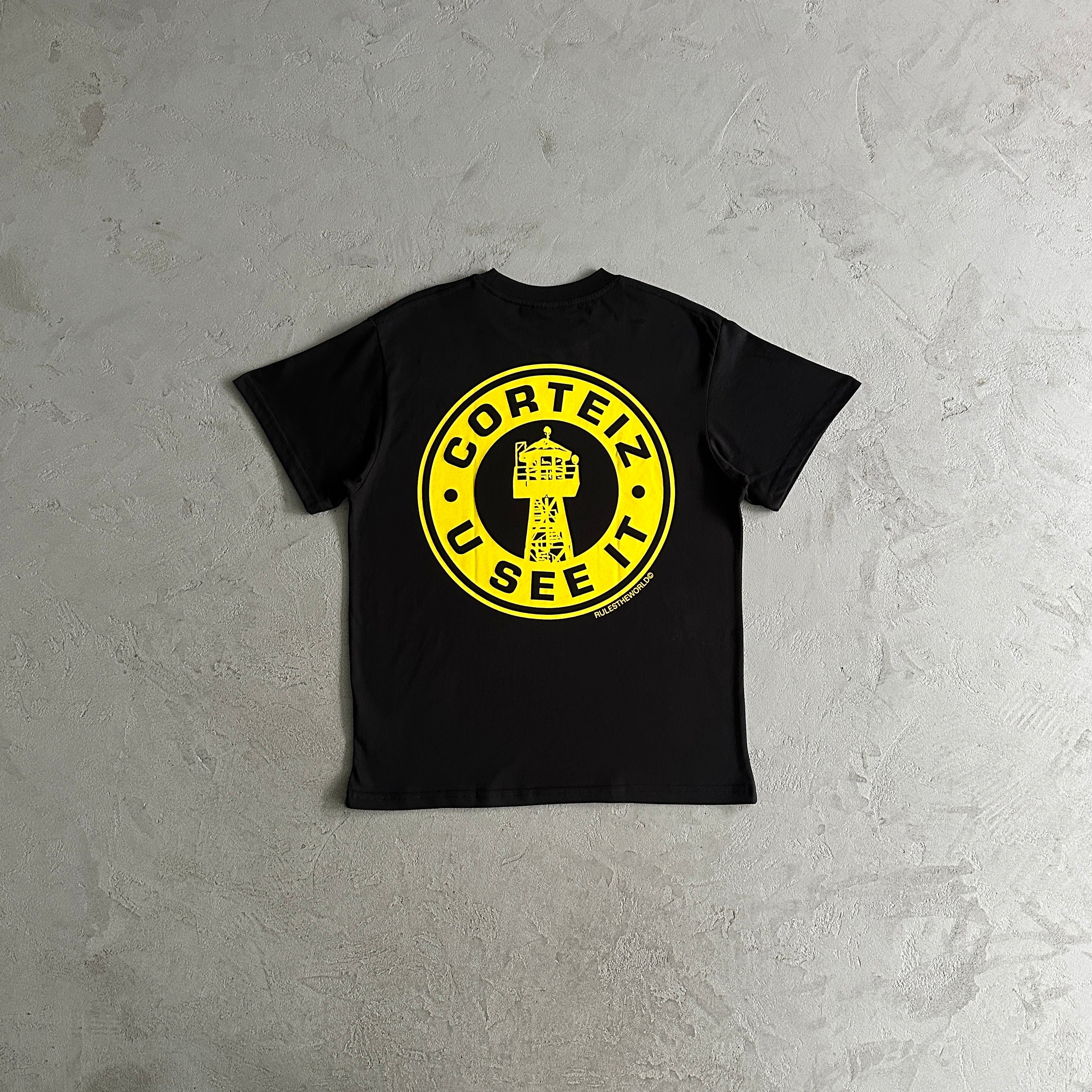 Corteiz U SEE IT Tee