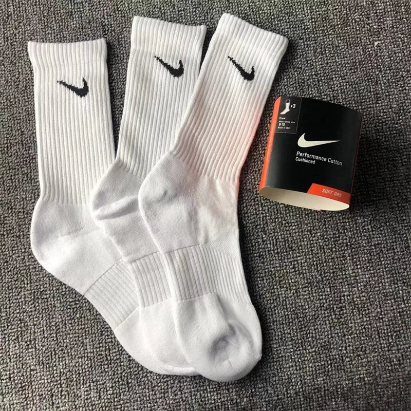 Nike Socks (3 PAIRS)