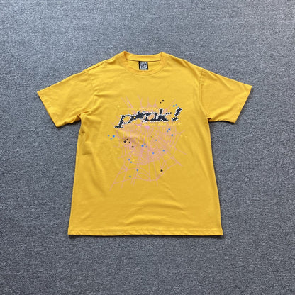 SP5DER Mixed Tees