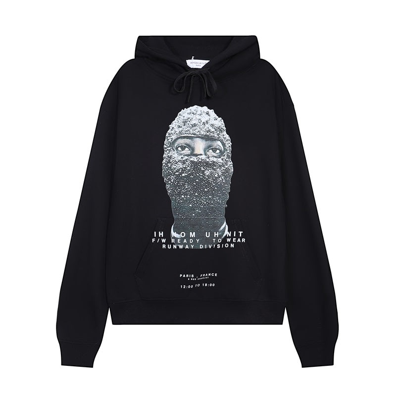 IH NOM UH NIT Hoodies