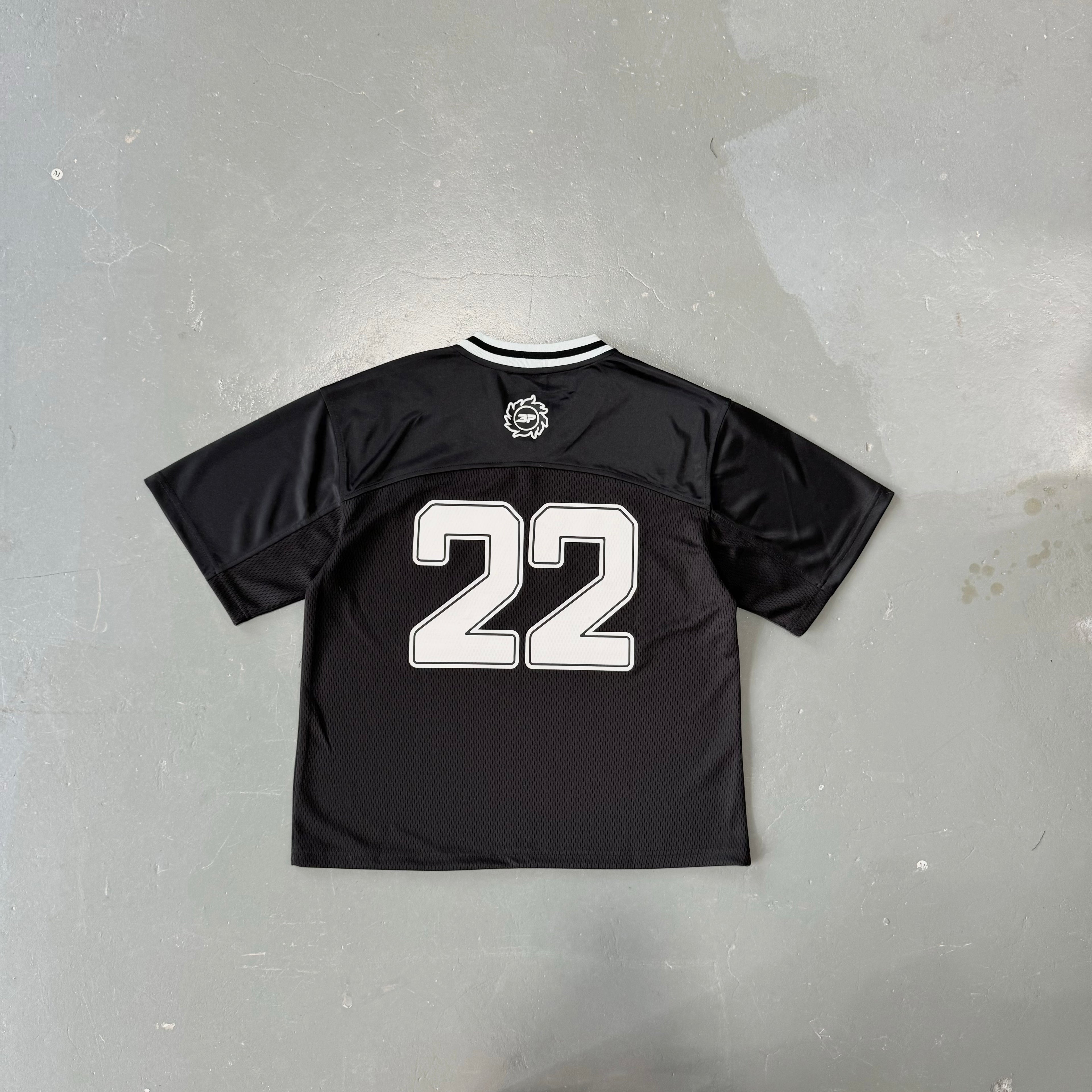 Broken Planet Football Jersey