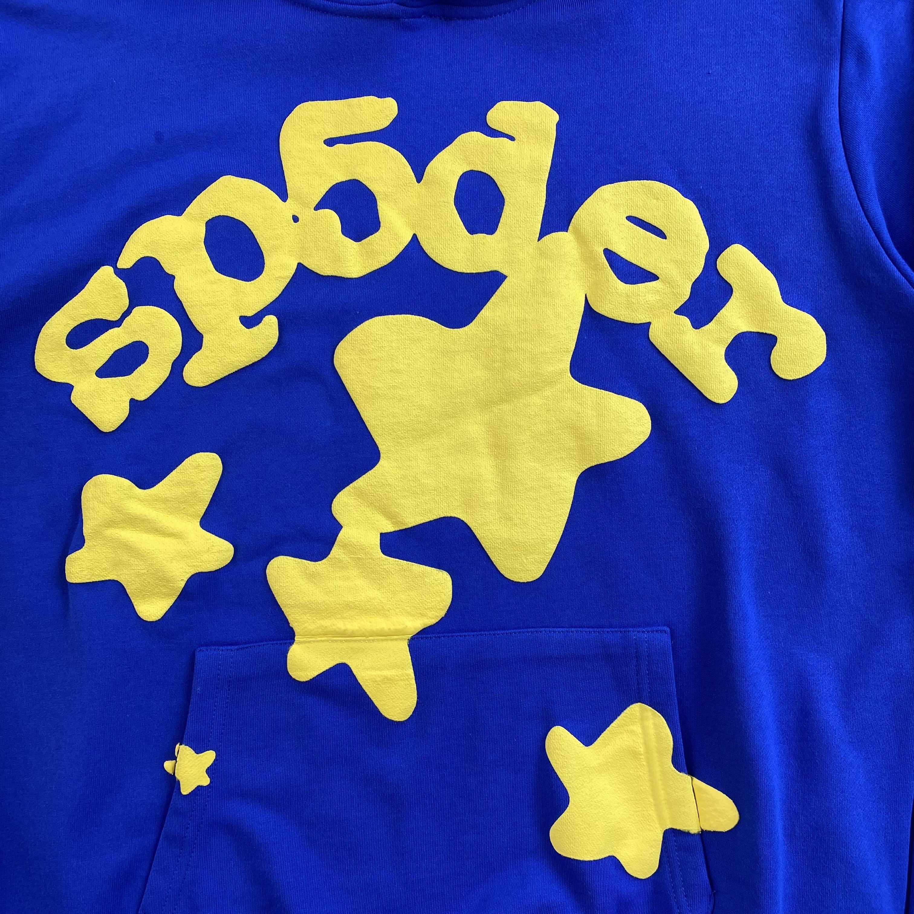 SP5DER Mixed Tracksuits