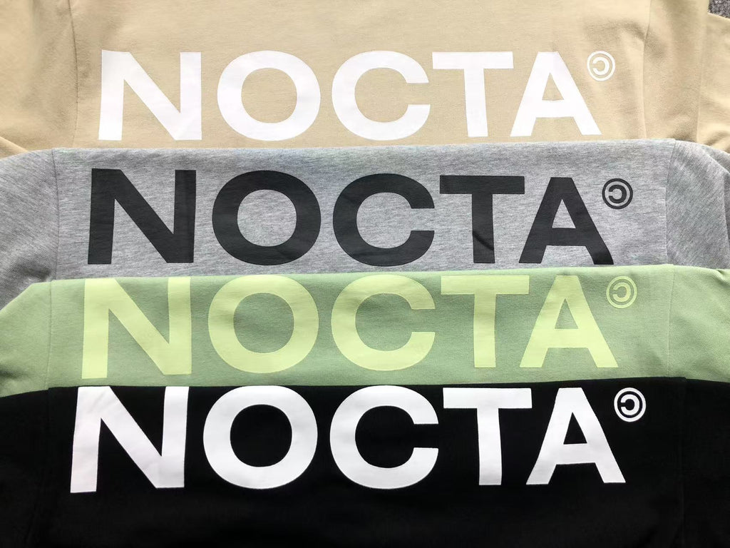 Nike x Nocta Tees