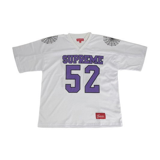 Supreme Spider-web Mesh Jersey