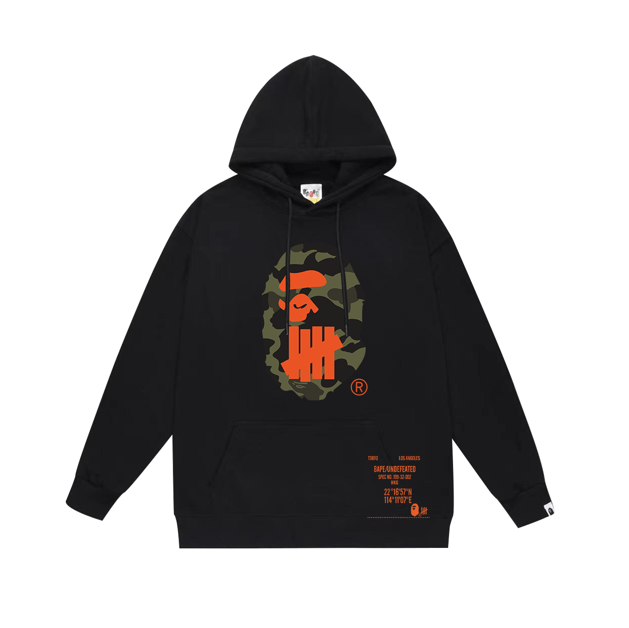 Bape Hoodies