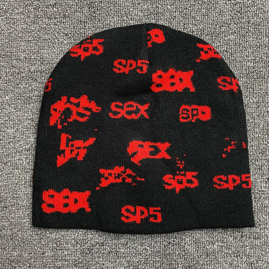 SP5DER Beanies