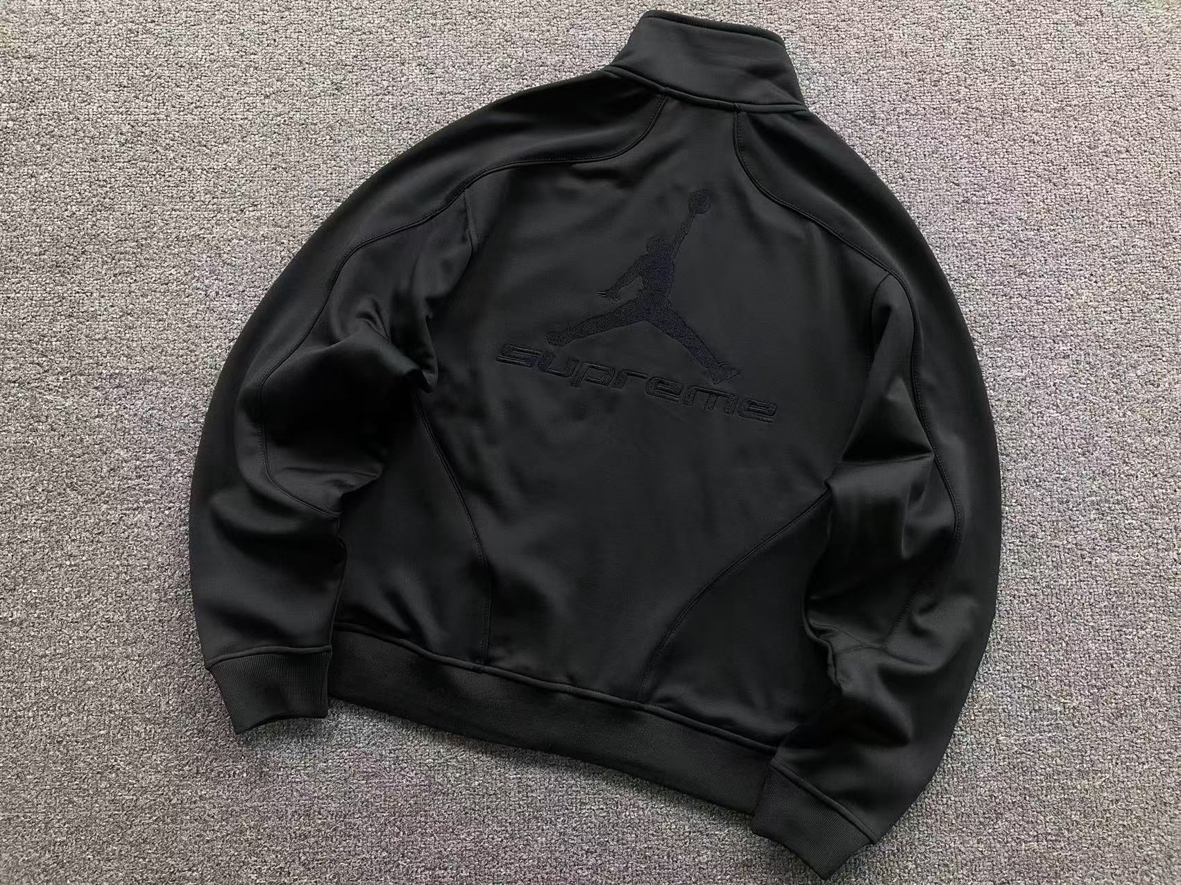 Supreme x Air Jordan Tracksuits