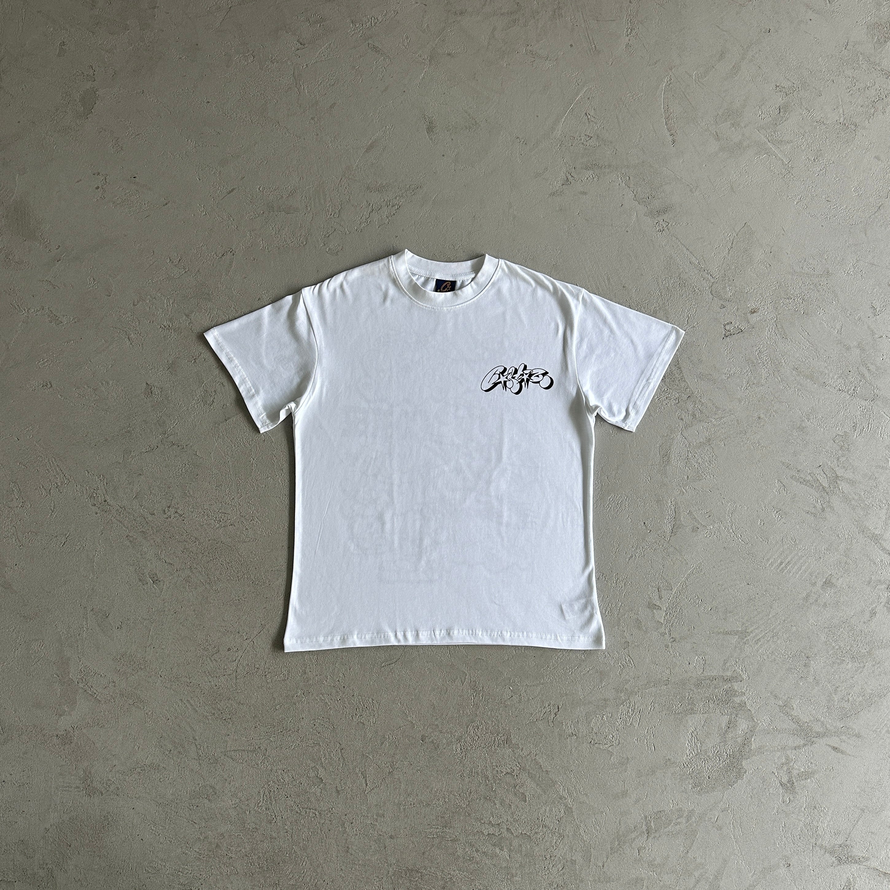 Corteiz Street Graffiti Tee